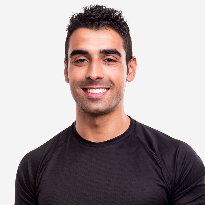 Ramesh B.